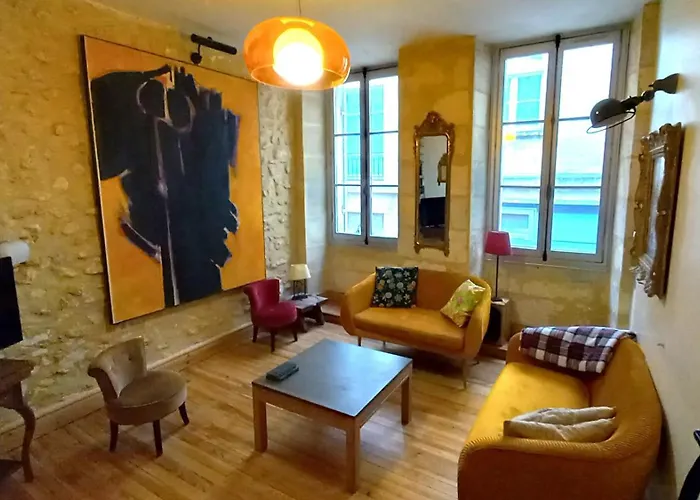 Burdigala Homes - Appart Du Vieux Marche