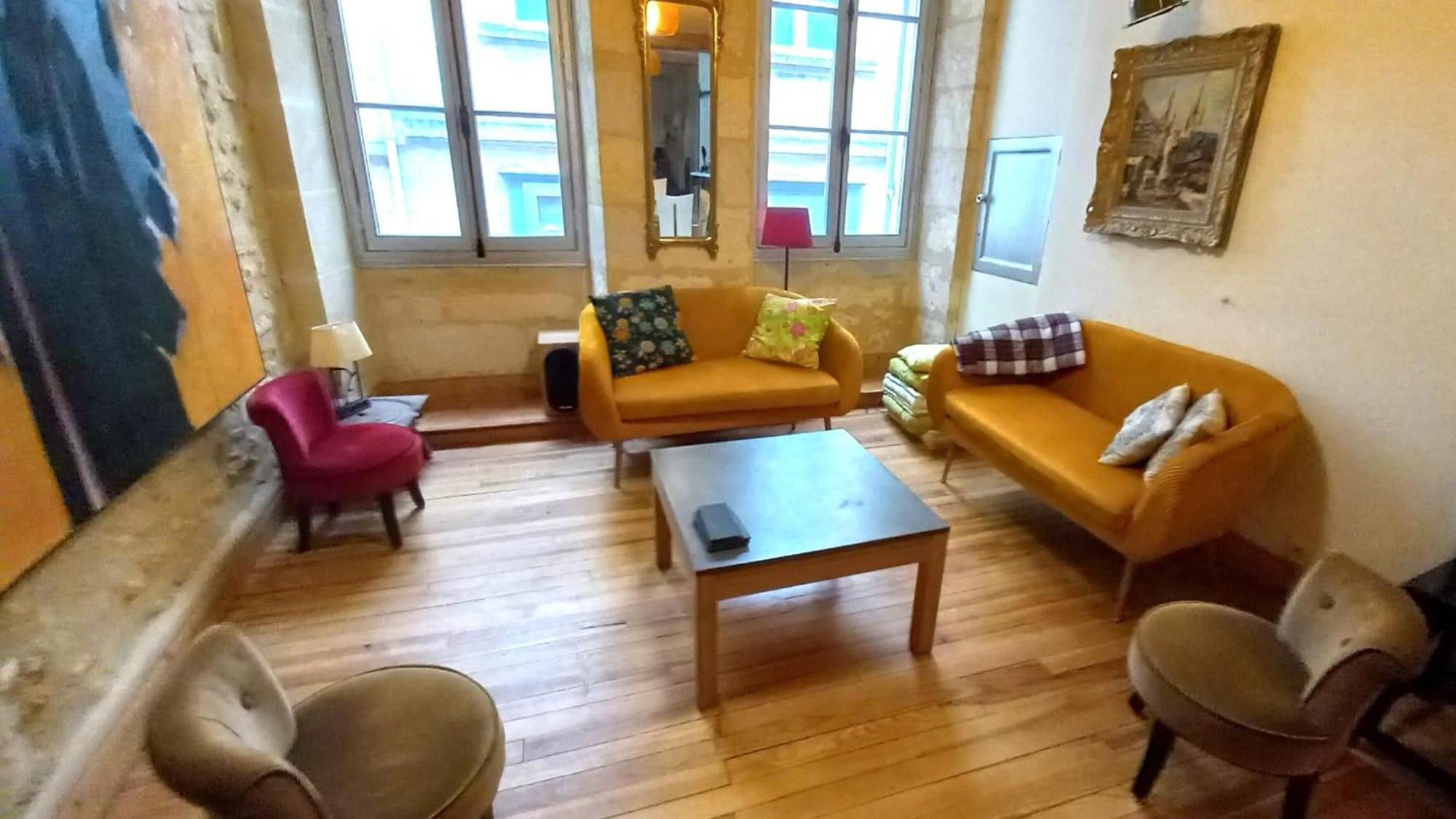 Burdigala Homes - Du Vieux Marche Apartment *